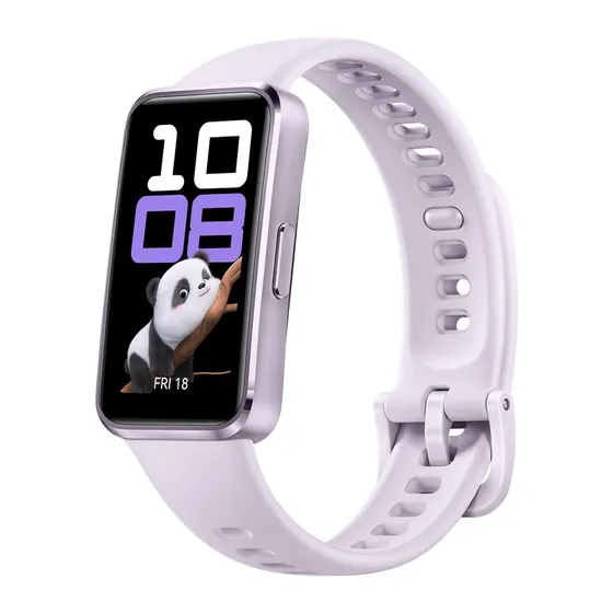 Huawei Band 10 Morado - Pulsera de Actividad