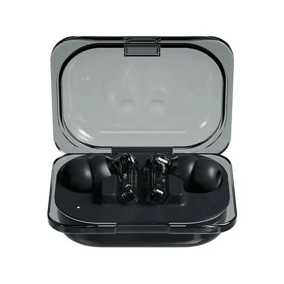 Nothing Ear (a) Auriculares True Wireless con Cancelación de Ruido, Negro
