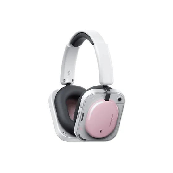 Nothing Headphone (a) Auriculares Inalámbricos Rosa con Cancelación de Ruido