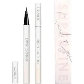 FOCALLURE Superfine Liquid Eyeliner Pen - Black