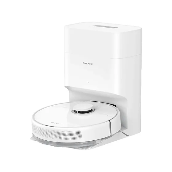 Dreame D10 Plus Gen 2 Robot Aspirador y Fregador Blanco