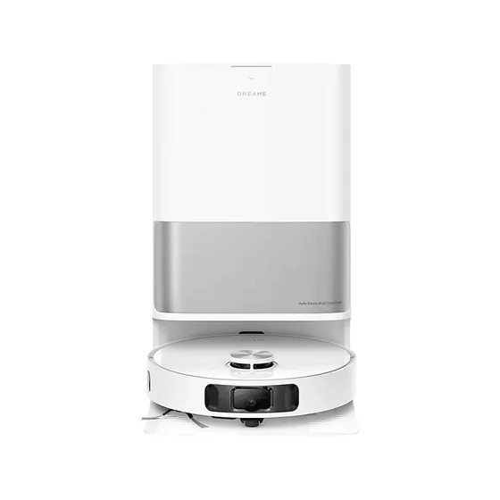Dreame L10s Ultra Gen 2 Robot Aspirador y Fregasuelos Blanco