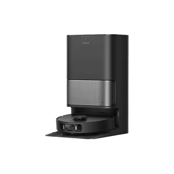 Robot aspirador y friegasuelos Dreame L40 Ultra AE, Negro