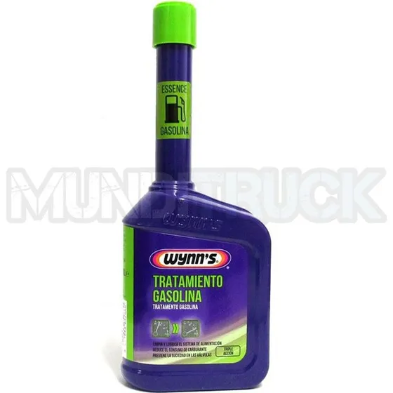 Wynn's Tratamiento Gasolina 325ml