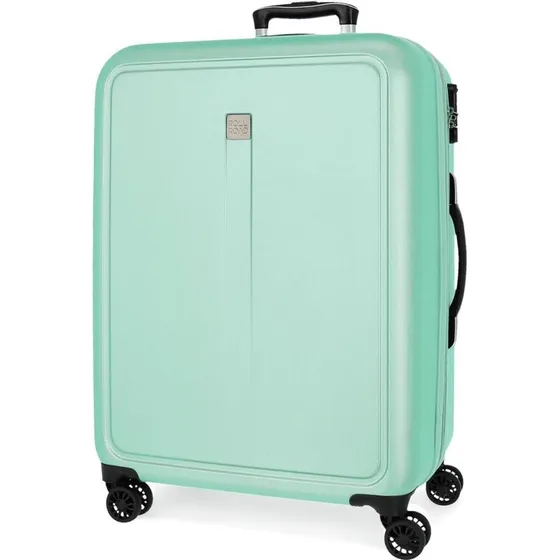 Turkoois 5069325 Trolley ABS 78 cm 4 Ruedas