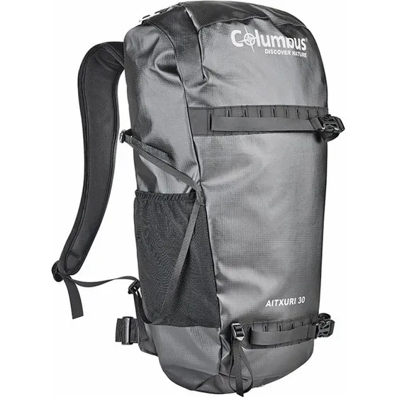 Columbus Aitxuri 30L Negra Mochila Trekking