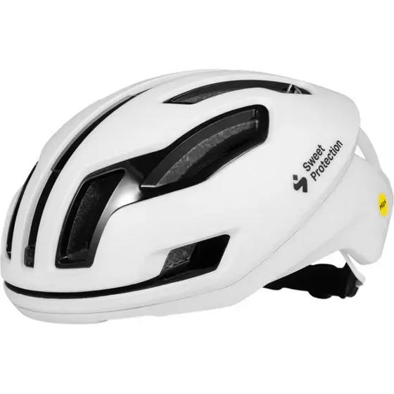 Casco Sweet Protection Falconer 2Vi MIPS - Blanco Brillante (M-L)
