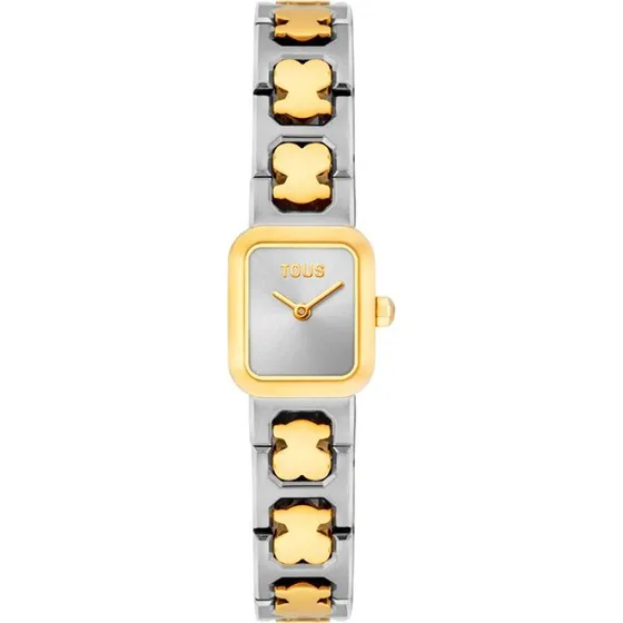 Reloj Tous Icon Time Bicolor con Ositos 3000145900