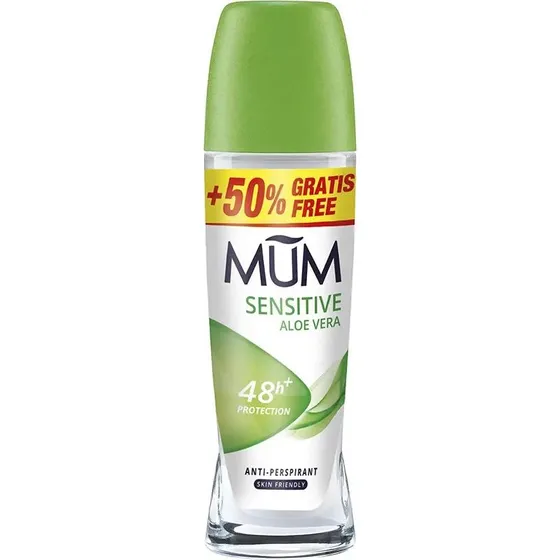 MUM Sensitive Care Desodorante Roll-On 75ml