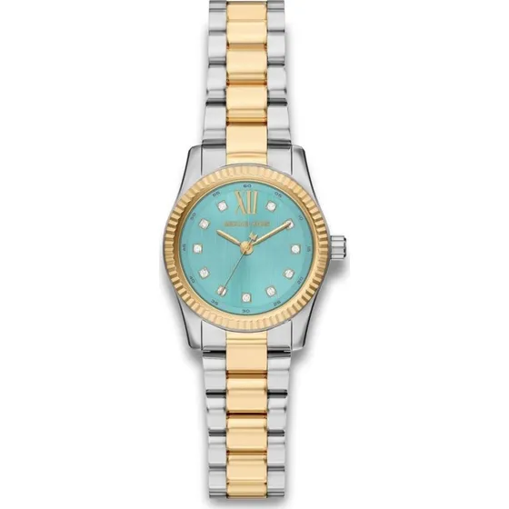 Michael Kors Lexington MK7579 Bicolor Turquesa