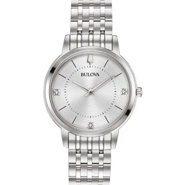 Bulova Classic Ultra Slim Lady 96P183
