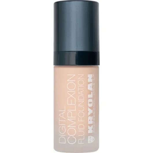 Kryolan Digital Complexion Fluid Foundation P03 - 30ml