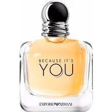 Emporio Armani Because It's You Eau de Parfum para Mujer