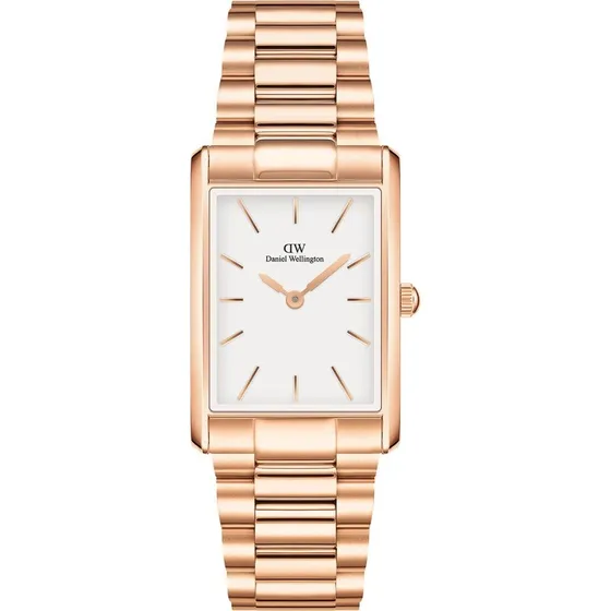 Daniel Wellington The Bound 24x26 mm Oro Rosa