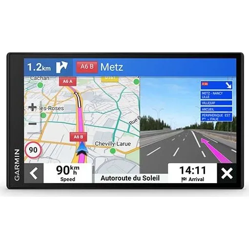 Garmin DriveSmart 76 Mt-D 7" Negro