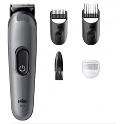 Braun AIO3500 4en1 Gris