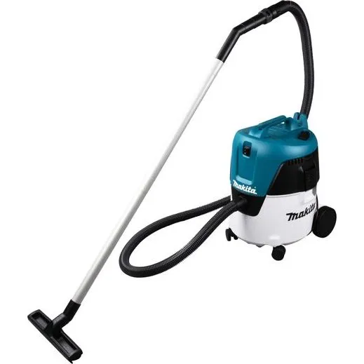 Aspirador Makita VC2000L 1000W 20L Azul/Negro