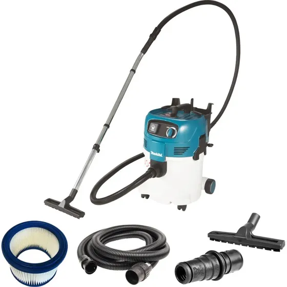 Makita VC3012L 1500W 30L Húmedo/Seco