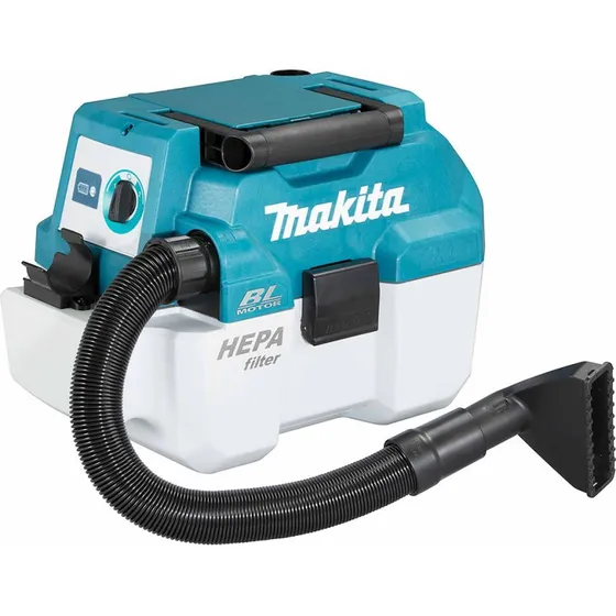 Makita DVC750LZX1 18V Aspirador Porttil