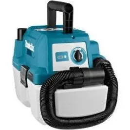 Makita DVC750LZX3 Aspiradora Seca y Húmeda 7,5 L