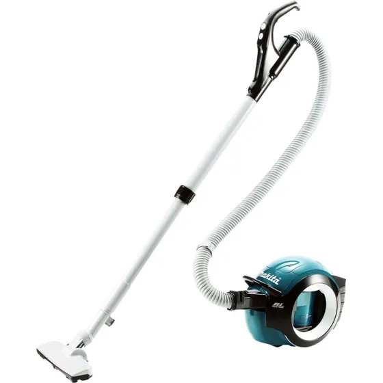 Makita DCL501Z Aspirador Inalmbrico 18V