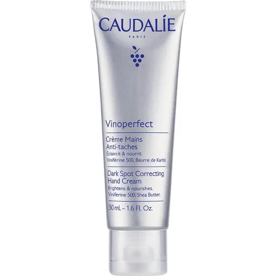 Caudalie Vinoperfect Crema de Manos Antipigmentación 50 ml