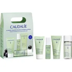 Caudalie Vinopure Starter Kit - Rutina Anti-imperfecciones