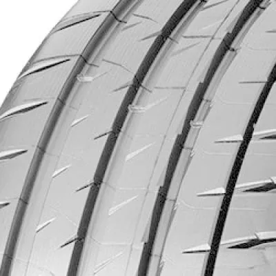 Michelin Pilot Sport 4S ZP 345/25 ZR21 104Y