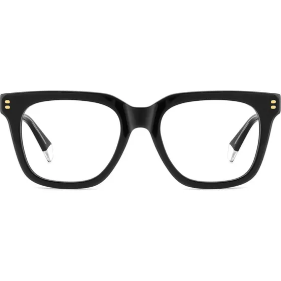 Polaroid PLD D558 Gafas de Vista Mujer Rectangulares Negras