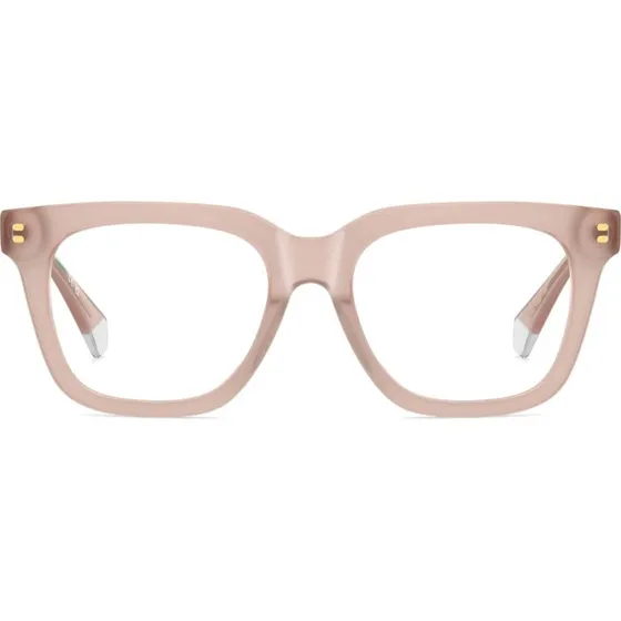 Polaroid PLD D558 Gafas de Vista Mujer Rosa Rectangular