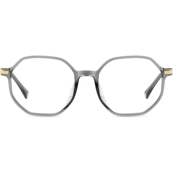 Polaroid PLD D566/G Gafas de Vista para Mujer - Gris