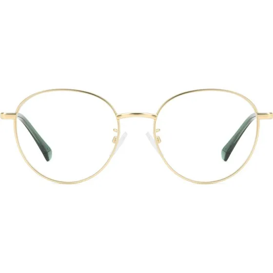 Polaroid PLD D567/G Gafas de Vista Pantos Oro