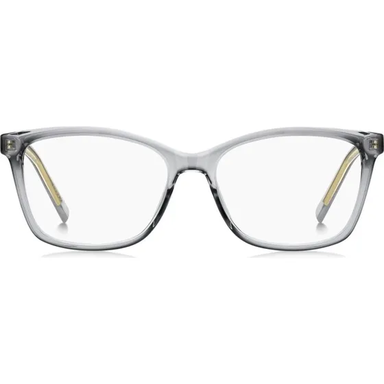 Hugo Boss HG 1364 Gafas de Vista Mujer Rectangulares Gris