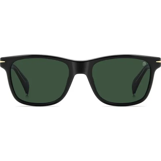 David Beckham DB 1197/S Gafas de Sol Rectangulares para Hombre