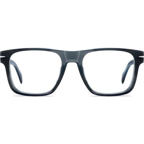 David Beckham DB 7020/Crafted Gafas de Vista Cuadradas para Hombre