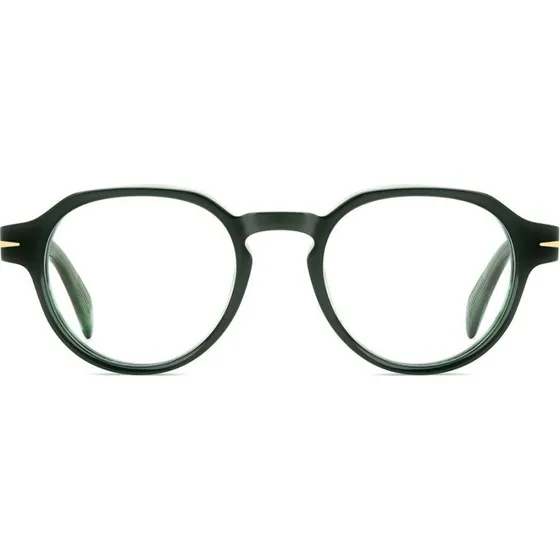 David Beckham DB 7153 Gafas de Vista Pantos Color Verde