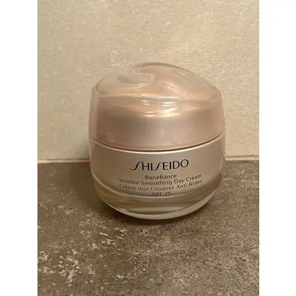 SHISEIDO Benefiance Wrinkle Smoothing Cream Enriched 50 ml