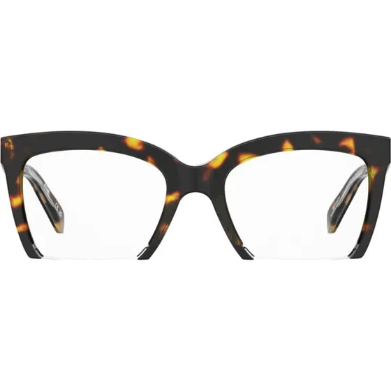 Moschino MOS654 Gafas de Vista Ojo de Gato Color Habano