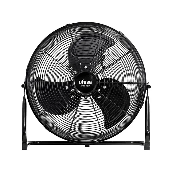 Ventilador Ufesa FF0350 Industrial de 35 cm, 70W y 3 Velocidades