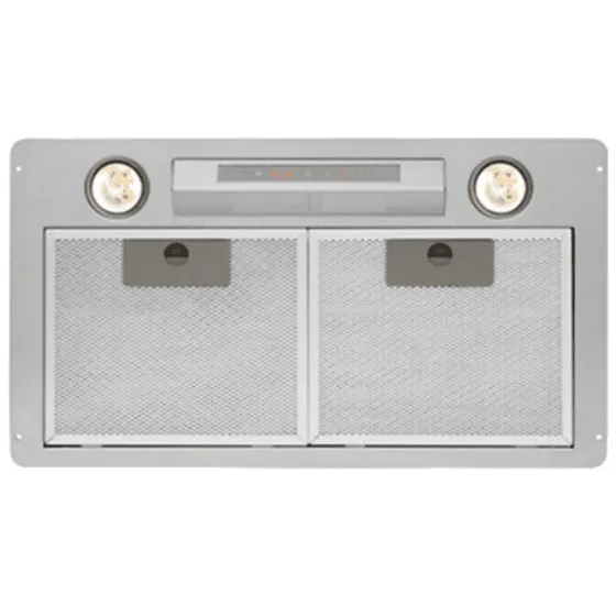 Cata GL 45 X Campana Grupo Filtrante, 820 m³/h, Inox
