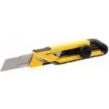 STANLEY Cutter con Rueda de Bloqueo 18 mm
