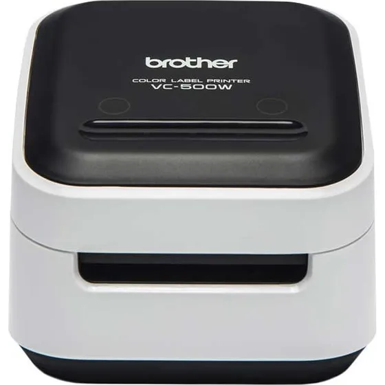 Brother VC-500W Impresora de Etiquetas Color Inalámbrica