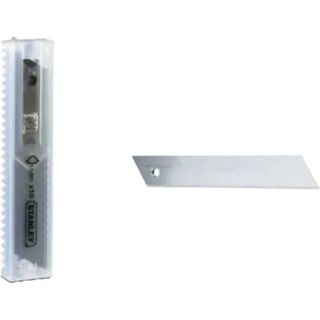 Bostitch Stanley Cuchillas 18 mm - 10 Unidades