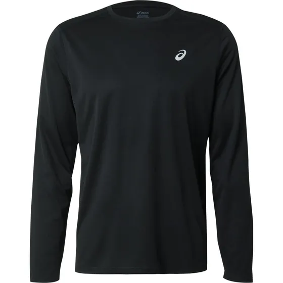 Camiseta de Running ASICS Core Ls Top Manga Larga Negro