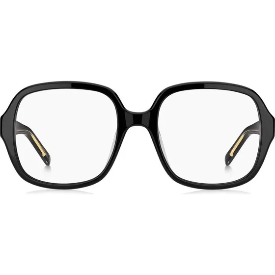 Hugo Boss 1861/G Gafas de Vista Cuadradas para Mujer - Negro