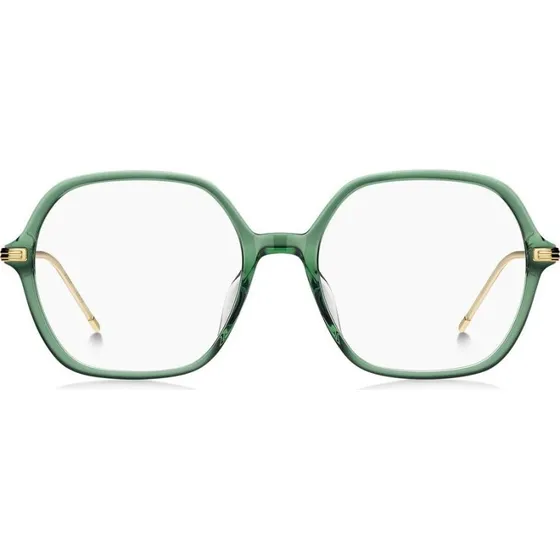 Boss 1864/G Gafas de Vista Mujer Verde Cuadradas