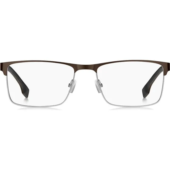 Boss 1829 Gafas de Vista Hombre Rectangular Rutenio