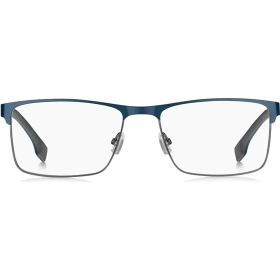 Boss 1829 Gafas de Vista Hombre Azul Rectangulares