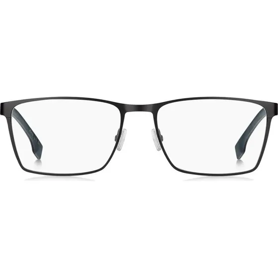 Boss 1828 Gafas de Vista Hombre Rectangulares Negras