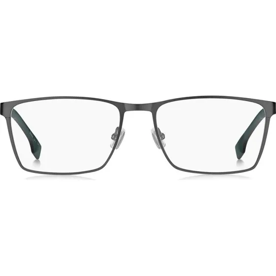 Boss 1828 Gafas de Vista Hombre Rectangulares en Rutenio